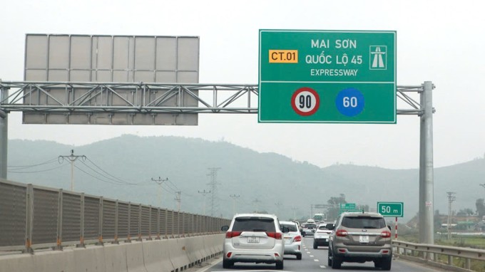 Đề xuất thu phí 6 tuyến cao tốc thuộc sở hữu toàn dân